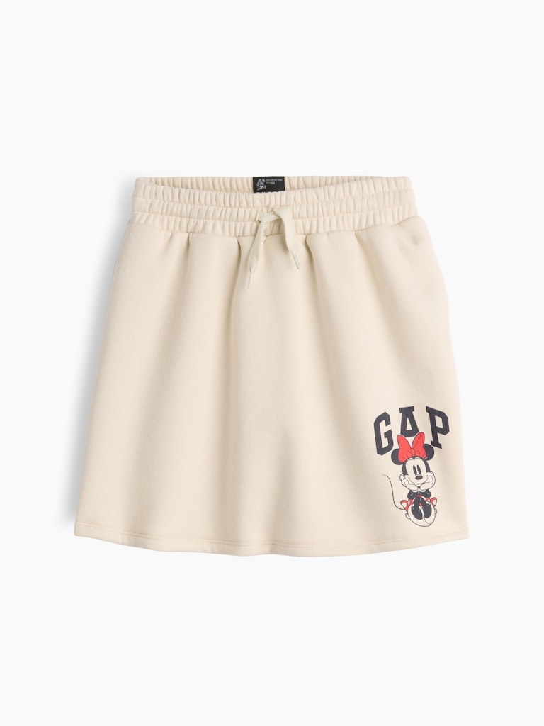GapKids × Disney Minnie Mouse Logo Skort: $15.99 GapKids × Disney Minnie Mouse Logo Skort: $15.99