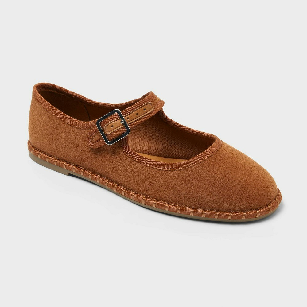 Universal Thread Women's Halston Flats 9.5: $30