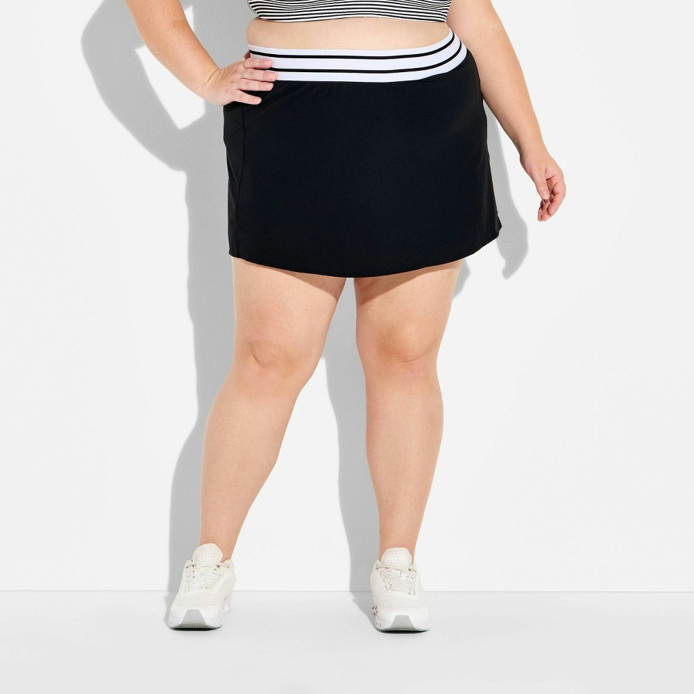 JoyLab Women's Woven Skort: $30 JoyLab Women's Woven Skort: $30