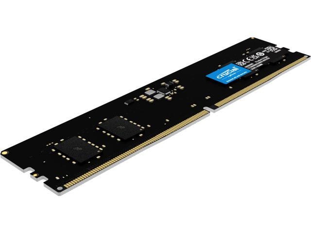 Crucial DDR5 16GB 4,800MHz Desktop Memory: $219.99 Crucial DDR5 16GB 4,800MHz Desktop Memory: $219.99