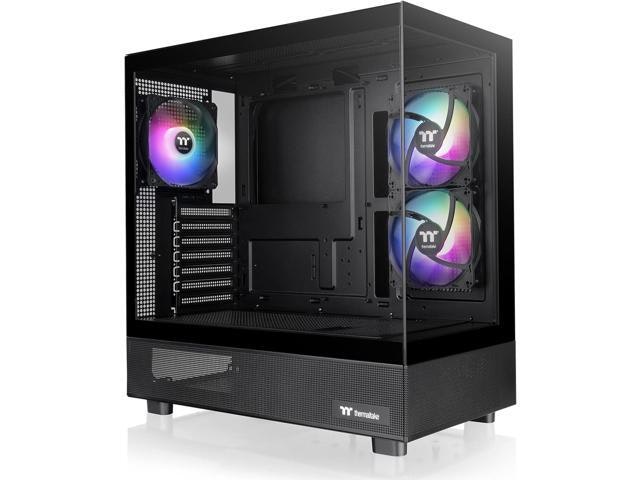 Thermaltake View 270 Plus Mid-Tower ATX Case: $69.99 Thermaltake View 270 Plus Mid-Tower ATX Case: $69.99