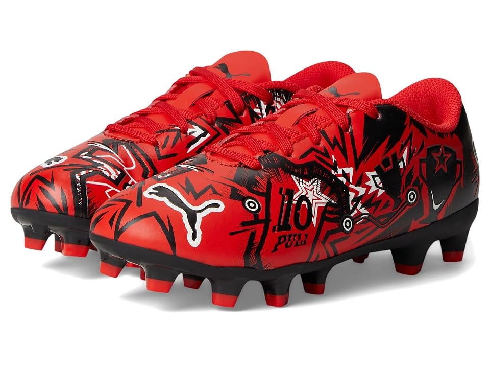 Puma Kids Ultra Play Christian Pulisic Firm Ground Artificial Ground Soccer Shoes 1.5 Little Kid: $60 Puma Kids Ultra Play Christian Pulisic Firm Ground Artificial Ground Soccer Shoes 1.5 Little Kid: $60