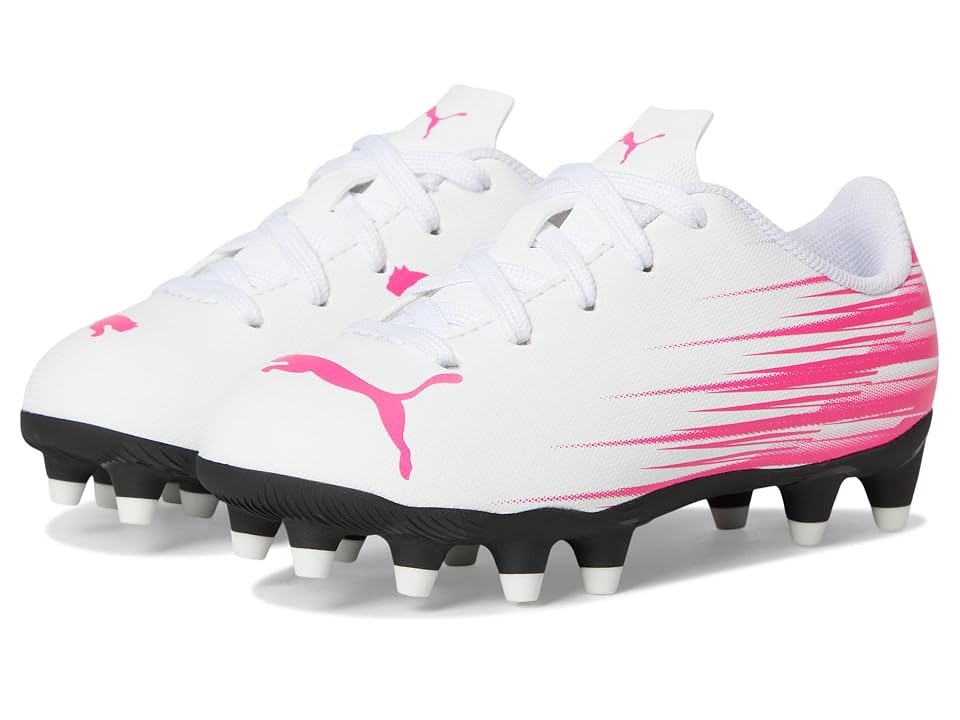 Puma Attacanto Firm/Artificial Ground Kids Soccer Cleats: $35