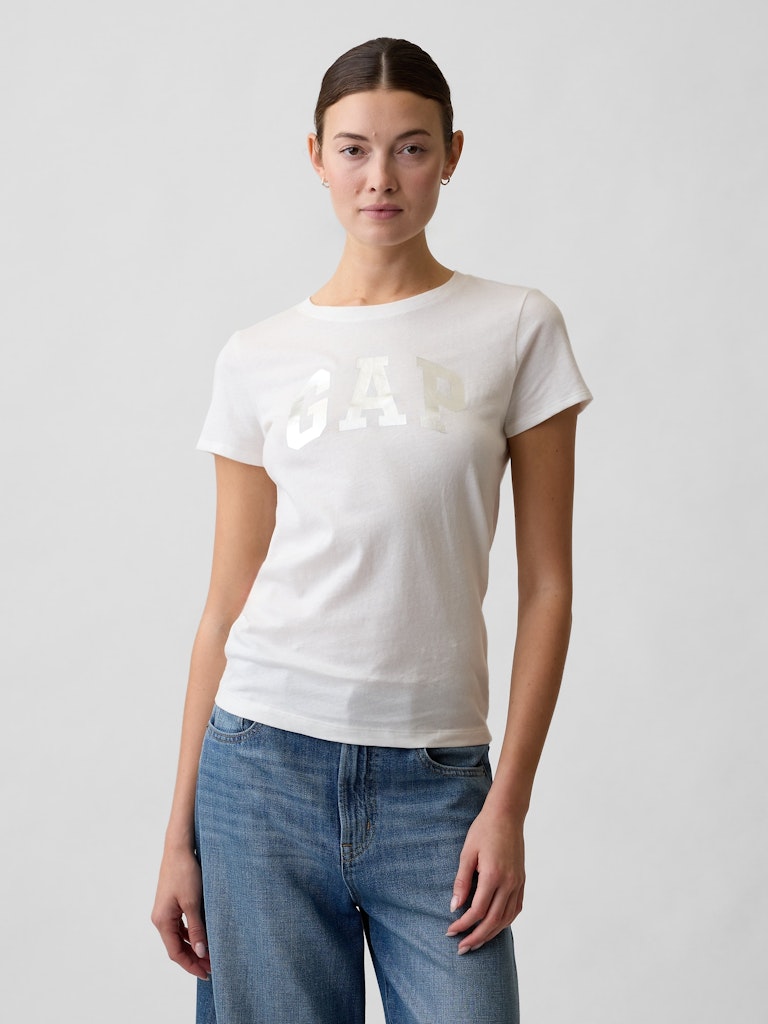 Gap Logo T-Shirt: $7.49 Gap Logo T-Shirt: $7.49