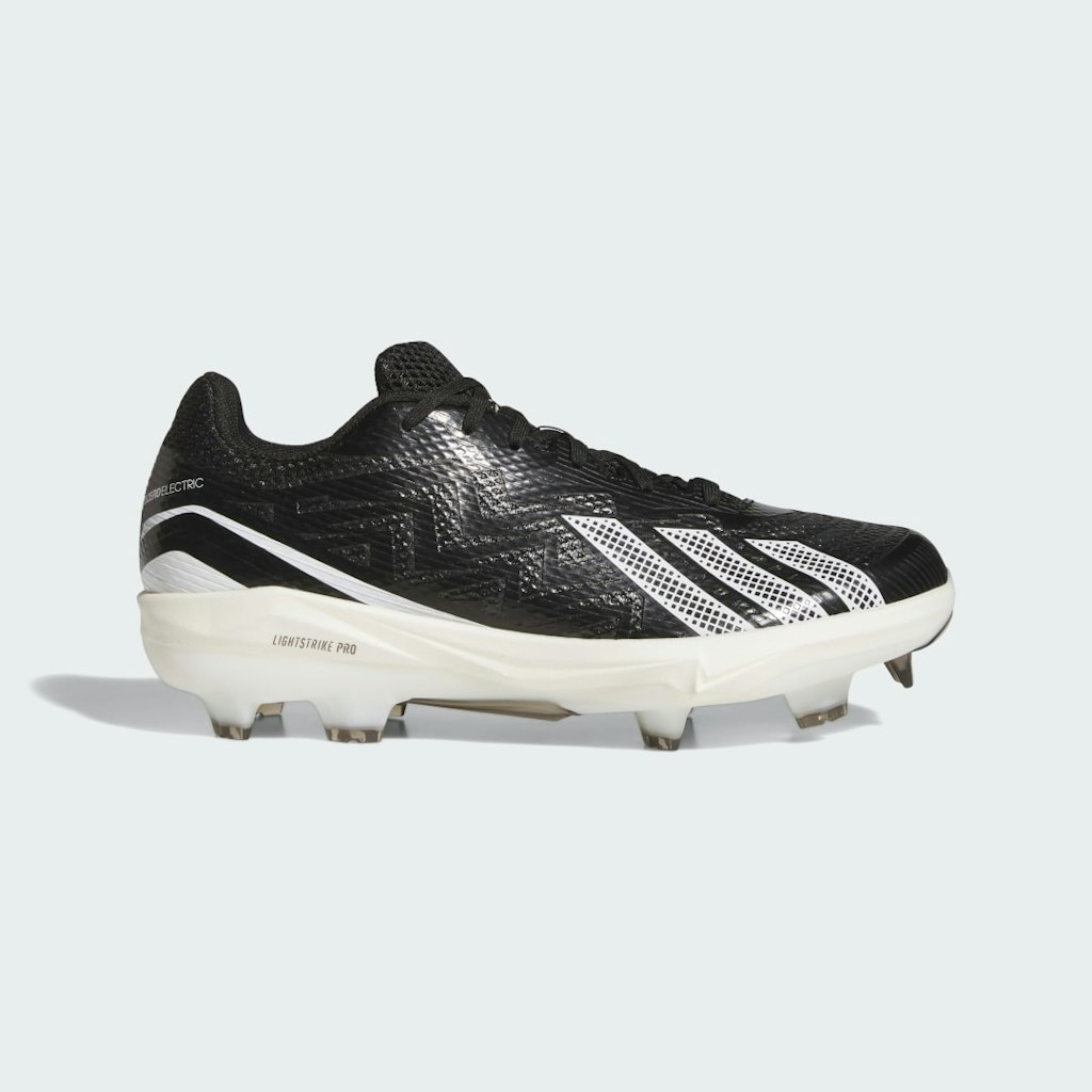 Adizero Electric 3.0 TPU Cleats: $110 Adizero Electric 3.0 TPU Cleats: $110