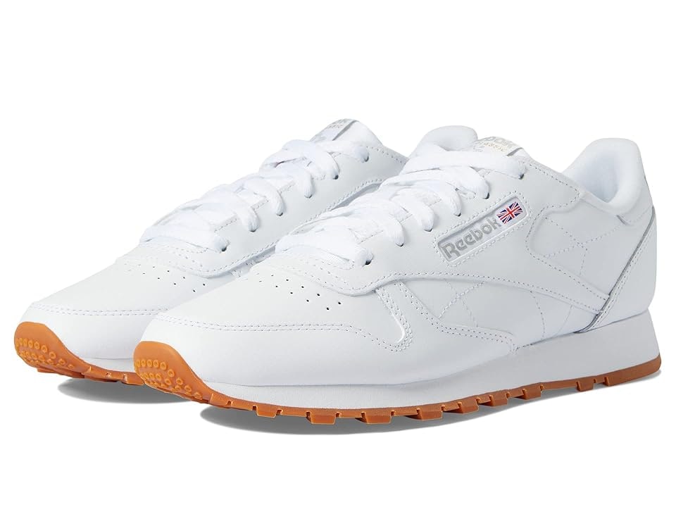 Reebok Women's Classic Leather Shoes: $80