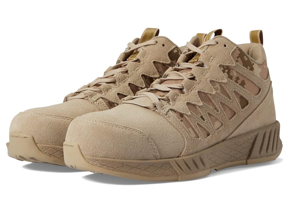 Reebok Floatride Energy Tactical Composite Toe Mid-Top Men's Shoes: $109.95 Reebok Floatride Energy Tactical Composite Toe Mid-Top Men's Shoes: $109.95