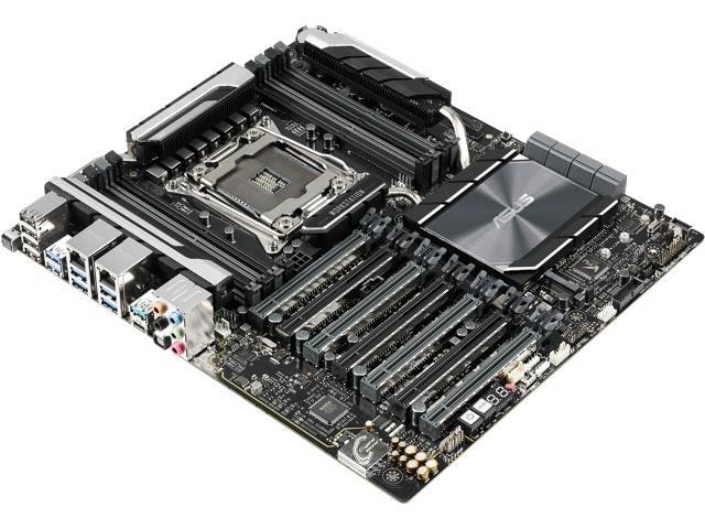 ASUS WS X299 SAGE Motherboard: $617.98