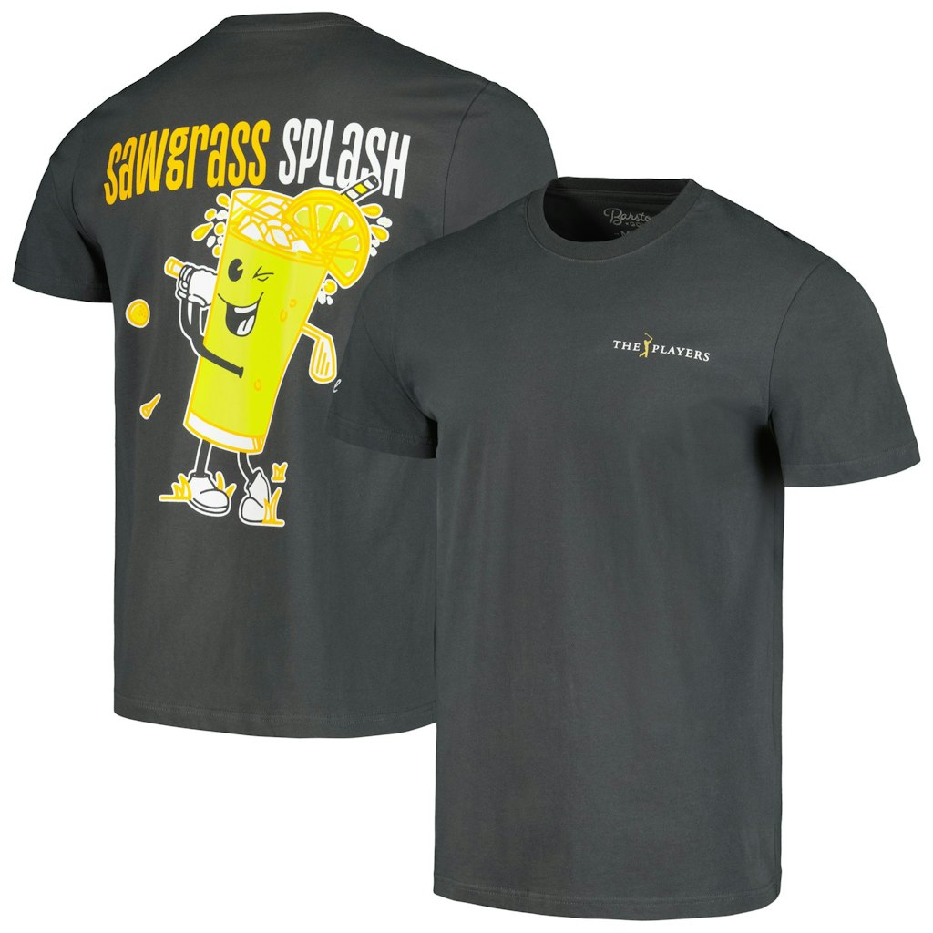 Men's Barstool Golf The Players T-Shirt: $44.99 Men's Barstool Golf The Players T-Shirt: $44.99