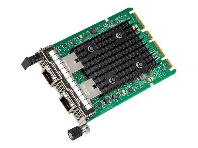 Intel X710-T2L Dual-Port OCP 3.0 Ethernet Network Adapter: $288.87