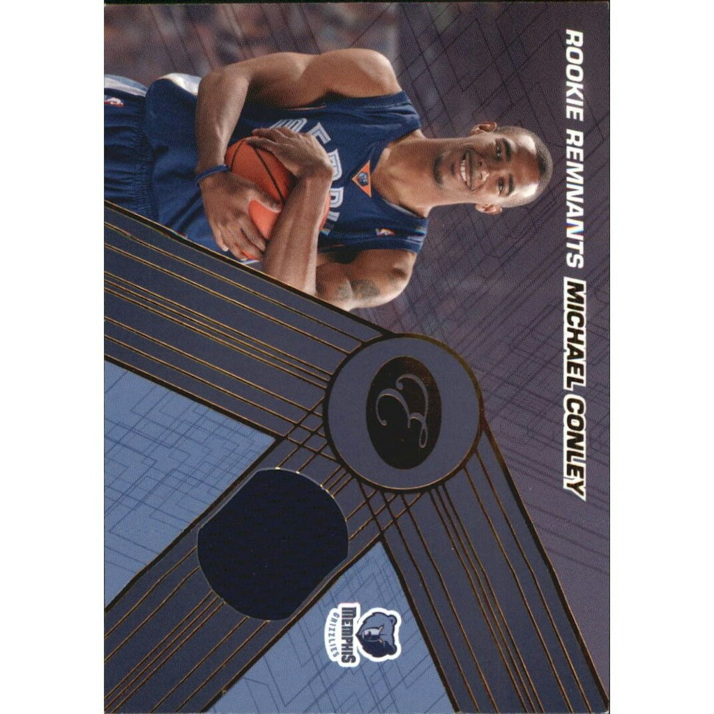 2007-08 Bowman Elevation Mike Conley Jr. Rookie Relics #99 Card: $10.50