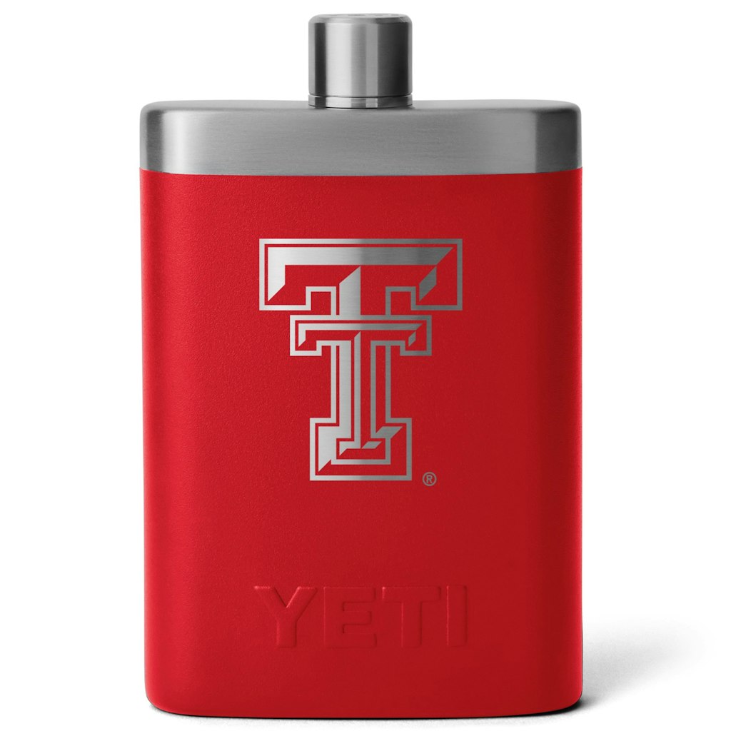 Yeti Texas Tech Red Raiders 7oz. Flask: $70