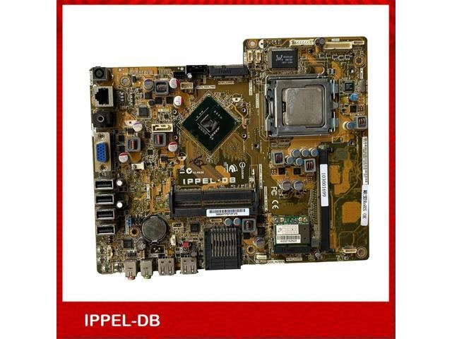 Pegatron IPPEL-DB V2.0 DDR3 G41 Motherboard: $91