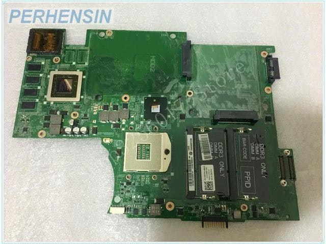 Dell XPS 17 L701X Motherboard DAGM7MB2AC0: $185.13