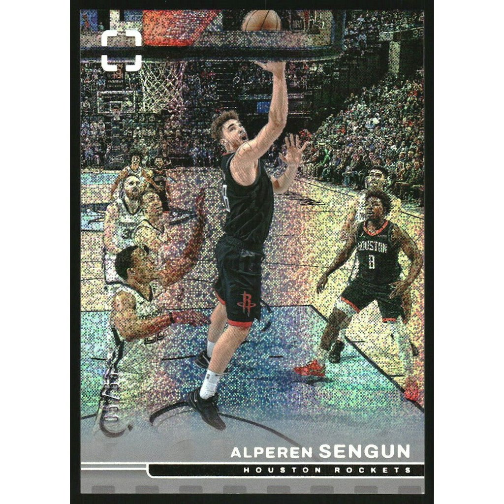 2024-25 Panini PhotoGenic Stardust Alperen Sengun Trading Card: $15 2024-25 Panini PhotoGenic Stardust Alperen Sengun Trading Card: $15