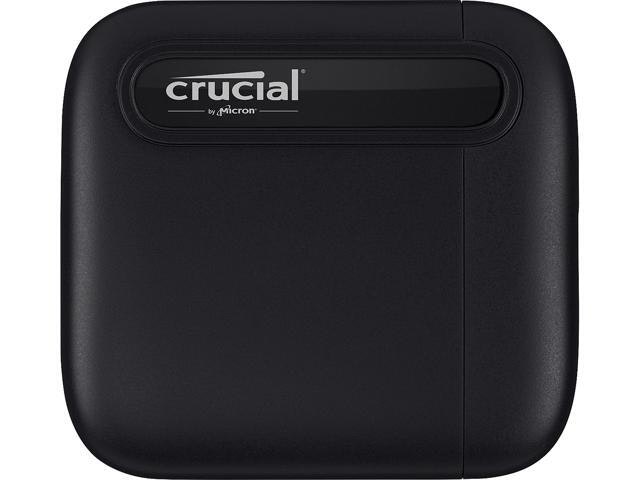 Crucial X6 2TB USB 3.2 Portable SSD: $399.99 Crucial X6 2TB USB 3.2 Portable SSD: $399.99