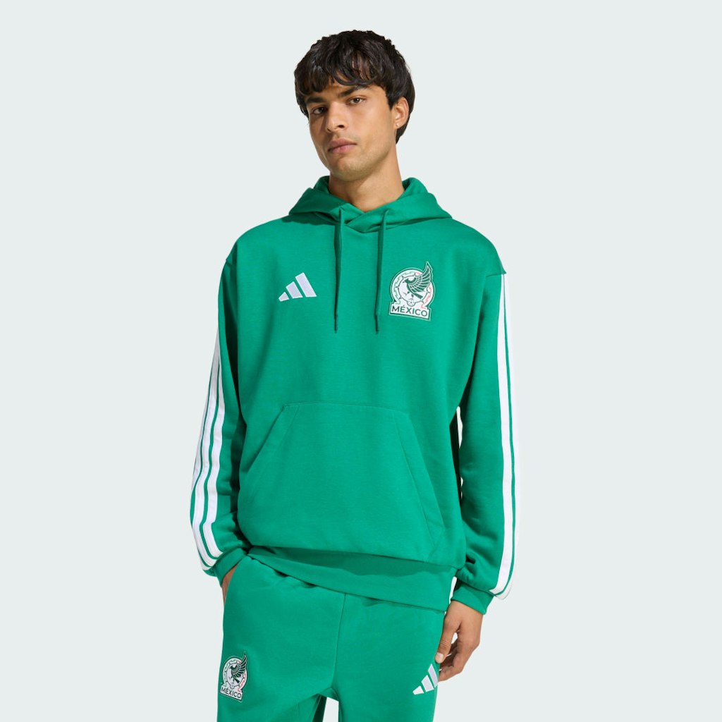 Mexico DNA Fleece Hoodie: $65 Mexico DNA Fleece Hoodie: $65