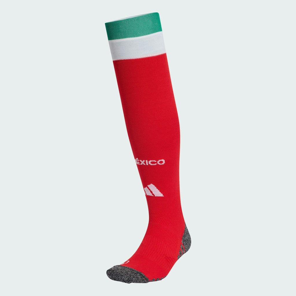 Mexico Home Soccer Socks: $20 Mexico Home Soccer Socks: $20