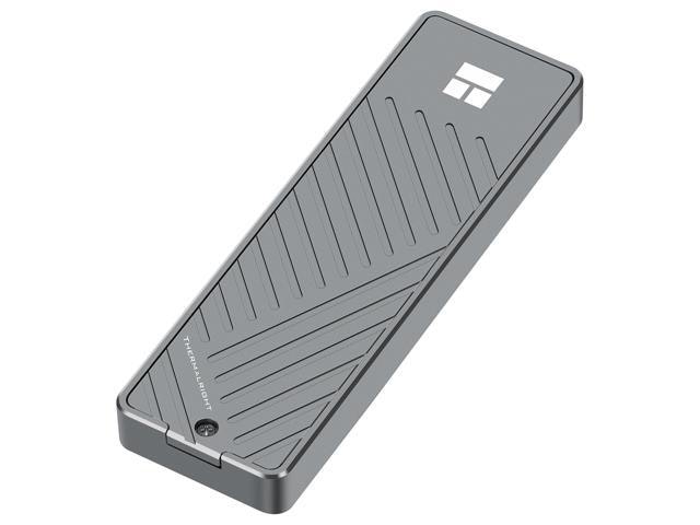Thermalright M.2 NVMe SSD Enclosure: $19.90