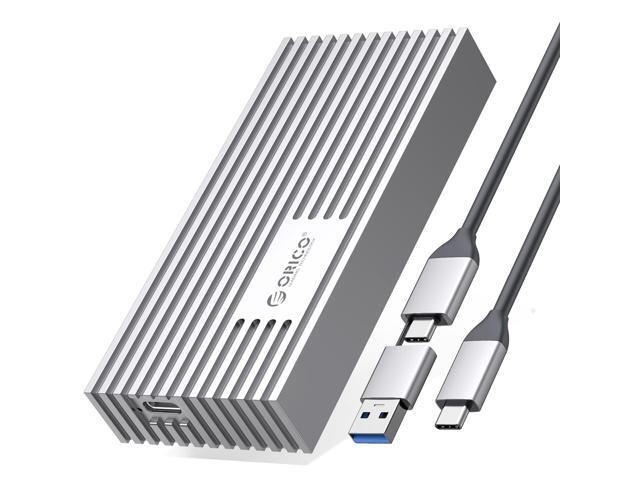 Orico 40Gbps M.2 NVMe SSD Enclosure: $129.99 Orico 40Gbps M.2 NVMe SSD Enclosure: $129.99
