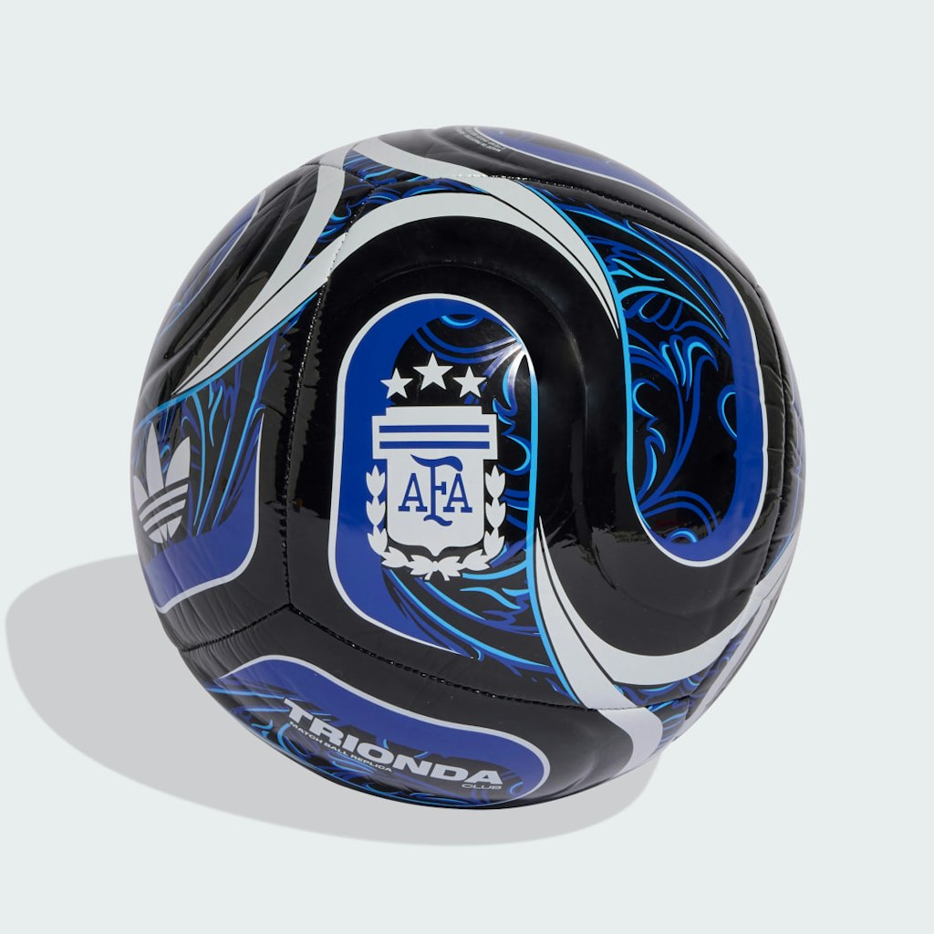 Trionda Argentina Away Club Soccer Ball: $25 Trionda Argentina Away Club Soccer Ball: $25