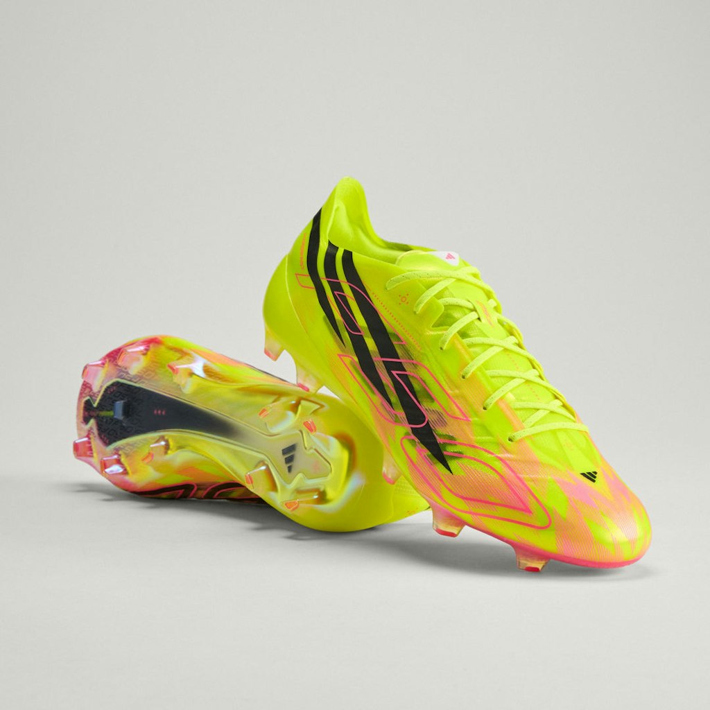 F50 Hyperfast Evo Firm Ground Soccer Cleats: $300 F50 Hyperfast Evo Firm Ground Soccer Cleats: $300