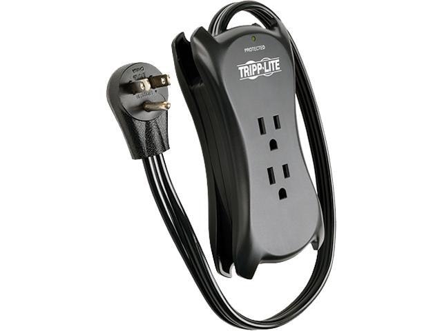 Tripp Lite 3-Outlet USB Notebook Surge Protector: $48.79 Tripp Lite 3-Outlet USB Notebook Surge Protector: $48.79