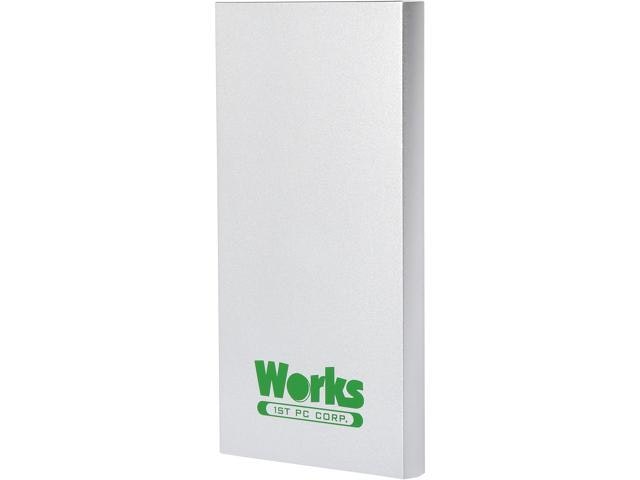 Works Power 10,000mAh Dual-Input Power Bank: $110.94 Works Power 10,000mAh Dual-Input Power Bank: $110.94