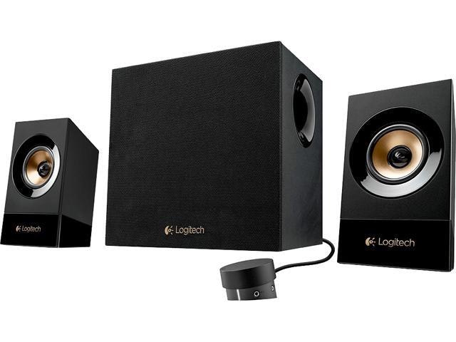 Logitech Z533 2.1 Multimedia Speaker System with Subwoofer: $151.93 Logitech Z533 2.1 Multimedia Speaker System with Subwoofer: $151.93