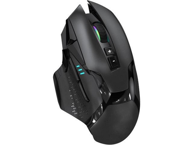 Ergonomic Rechargeable Wireless Bluetooth Mouse: $47.55 Ergonomic Rechargeable Wireless Bluetooth Mouse: $47.55