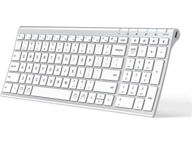 iClever BK10 Bluetooth Wireless Keyboard: $65.89 iClever BK10 Bluetooth Wireless Keyboard: $65.89
