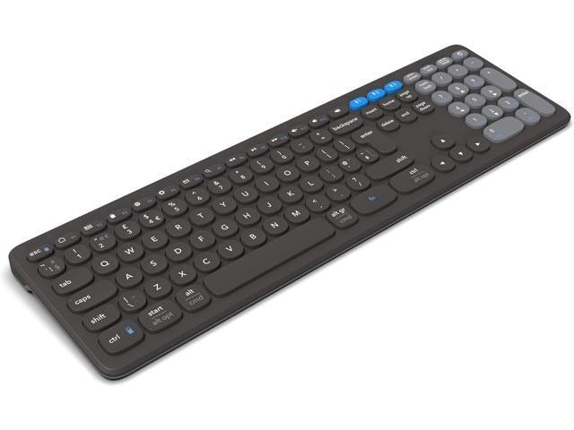 ZAGG Pro Keyboard 17 Wireless Desktop Keyboard: $128.89 ZAGG Pro Keyboard 17 Wireless Desktop Keyboard: $128.89