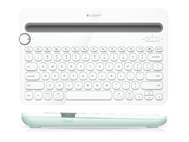 Logitech K480 Bluetooth Multi-Device Wireless Keyboard: $69 Logitech K480 Bluetooth Multi-Device Wireless Keyboard: $69