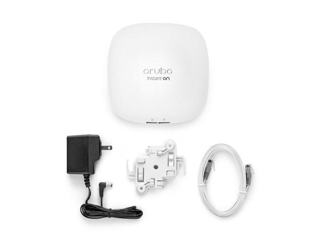 HPE Networking Instant On AP22 Access Point with PSU: $179.99