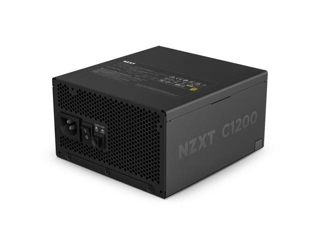 NZXT 1,200W 80 Plus Gold Fully Modular Power Supply: $149.99 NZXT 1,200W 80 Plus Gold Fully Modular Power Supply: $149.99