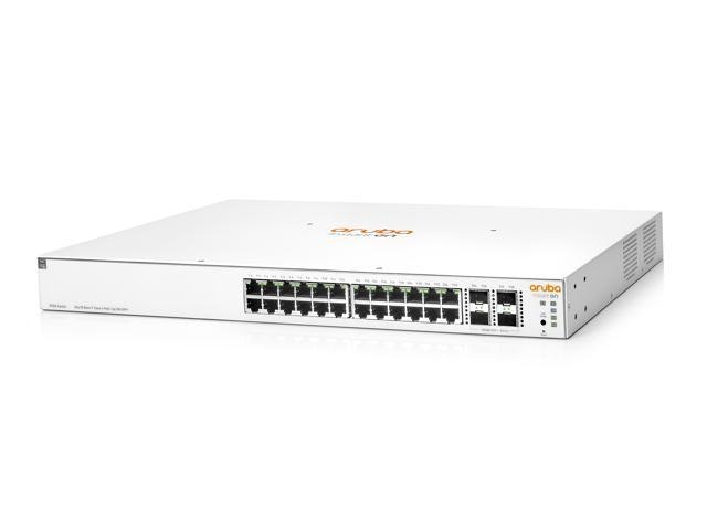 HPE Instant On 1930 24-Port 370W PoE Switch: $689.99