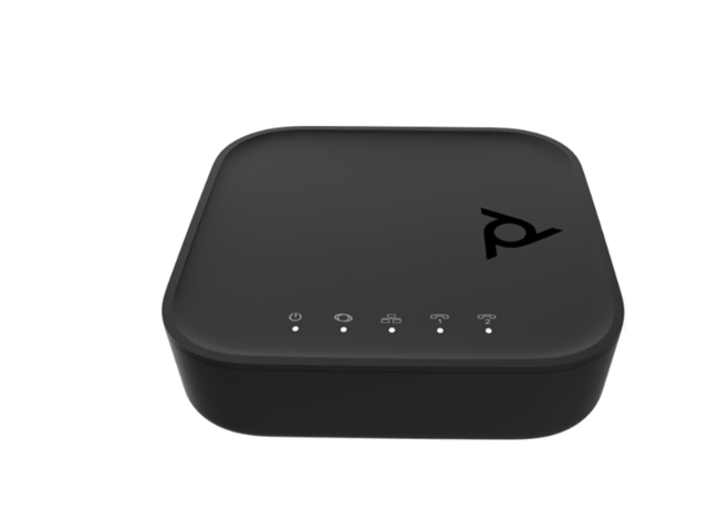 HP Poly ATA 402 VoIP Adapter: $97.18 HP Poly ATA 402 VoIP Adapter: $97.18