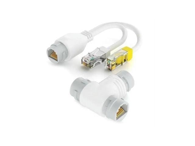 RJ45 Power Over Ethernet Splitter: $18.99