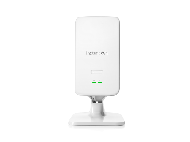 HPE Networking Instant On AP22D Wi-Fi 6 Access Point: $204.99