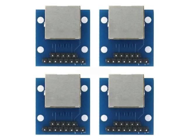 RJ45 to DIP 2.54 Adapter: $13.99 RJ45 to DIP 2.54 Adapter: $13.99