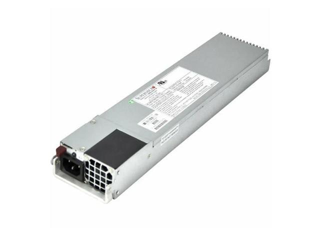 1,400W 1U Redundant 80 Plus Gold Power Supply Unit: $213.70