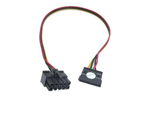 10-Pin to SATA Power Supply Cable 40cm: $12.99 10-Pin to SATA Power Supply Cable 40cm: $12.99