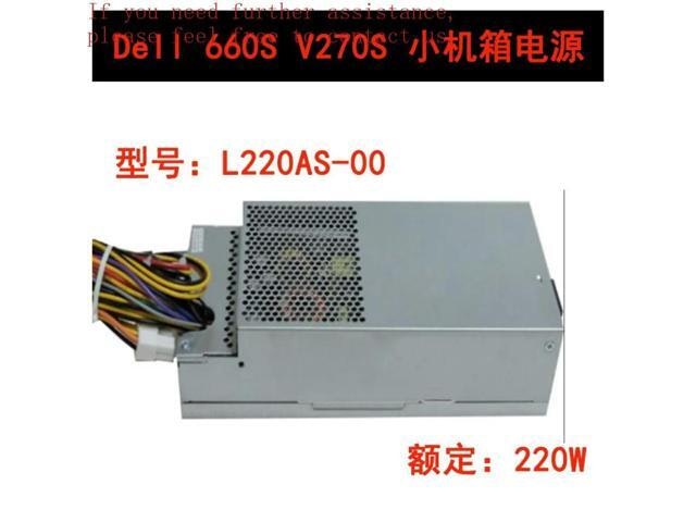 DPS-220UB-3 Small Chassis Power Supply: $82.58 DPS-220UB-3 Small Chassis Power Supply: $82.58