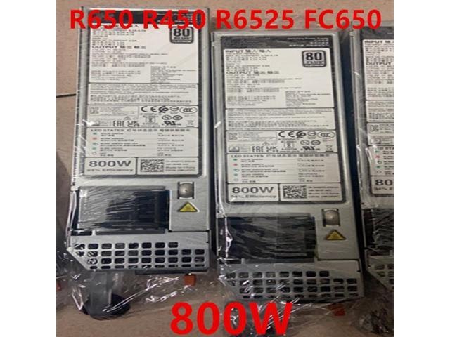 800W Power Supply for Dell PowerEdge Servers: $399 800W Power Supply for Dell PowerEdge Servers: $399