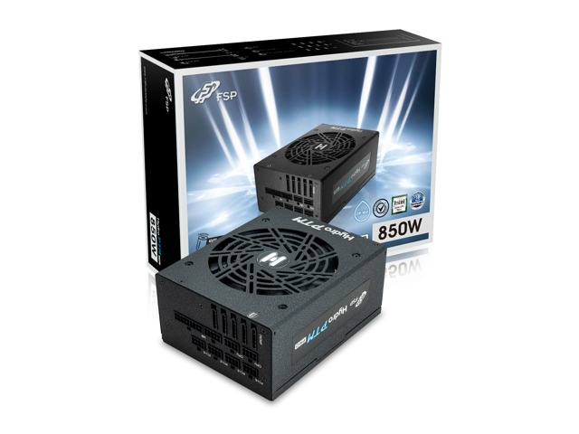 FSP Hydro PTM Pro 850W 80 Plus Platinum Modular Power Supply: $139.99 FSP Hydro PTM Pro 850W 80 Plus Platinum Modular Power Supply: $139.99