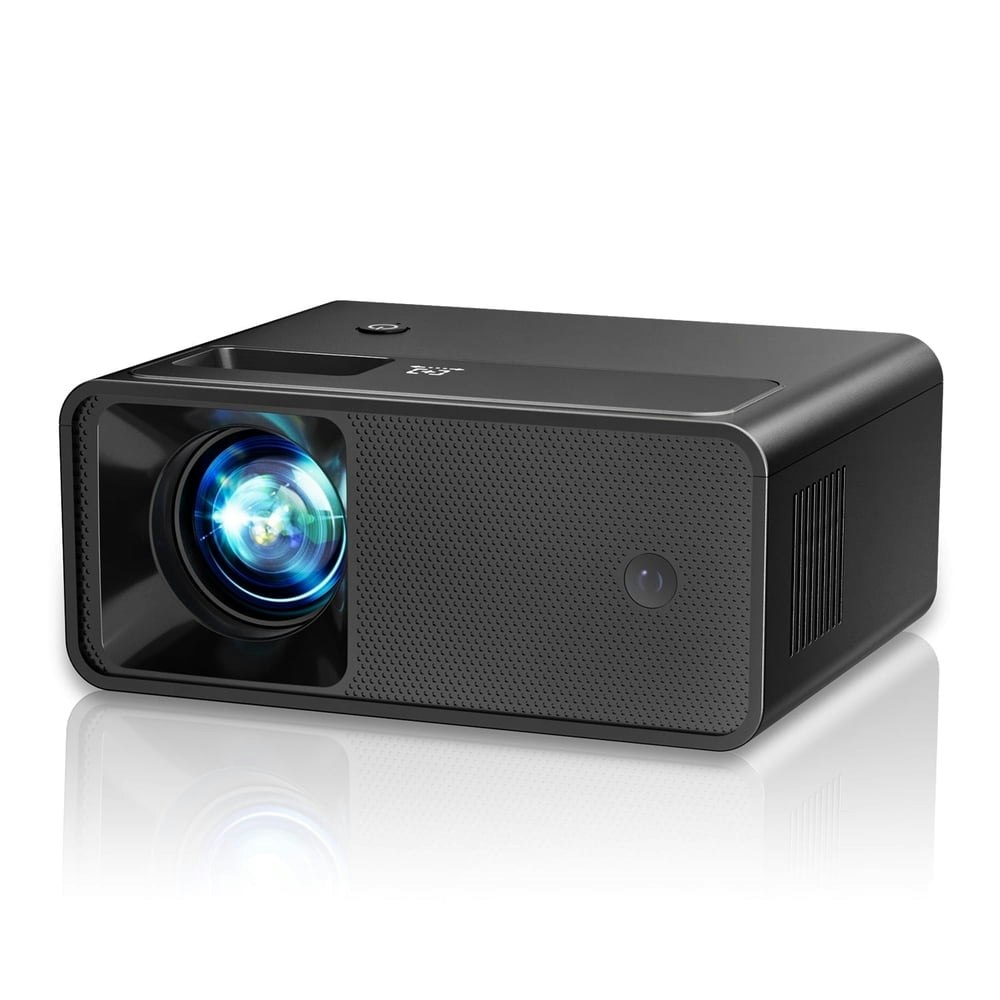 Portable 1080p Mini Projector: $42.69
