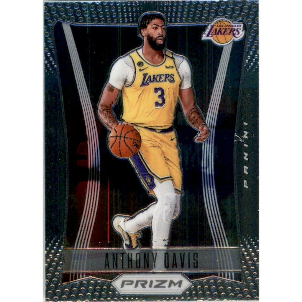 2020-21 Panini Prizm Flashback Anthony Davis #5 Card: $12 2020-21 Panini Prizm Flashback Anthony Davis #5 Card: $12