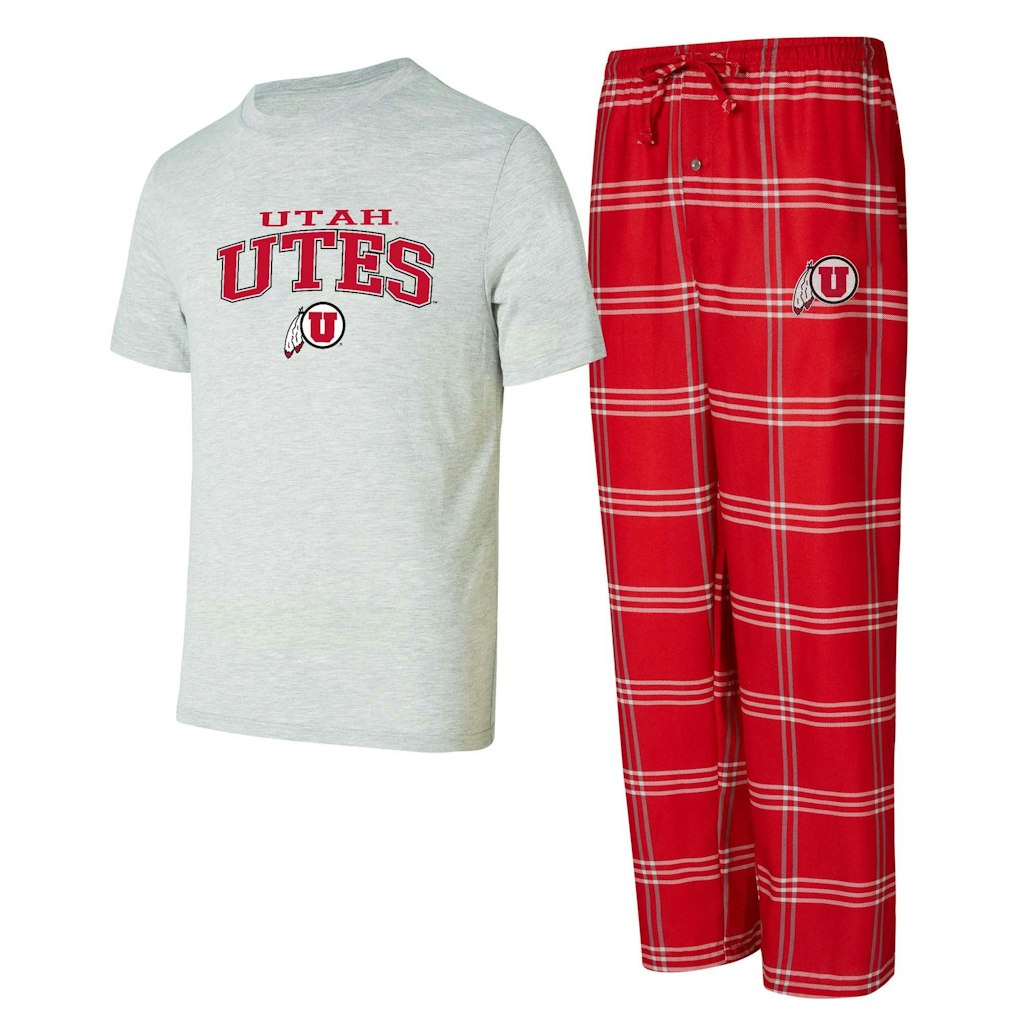 Men's Utah Utes Concepts Sport Sleep Set: $35.99 Men's Utah Utes Concepts Sport Sleep Set: $35.99