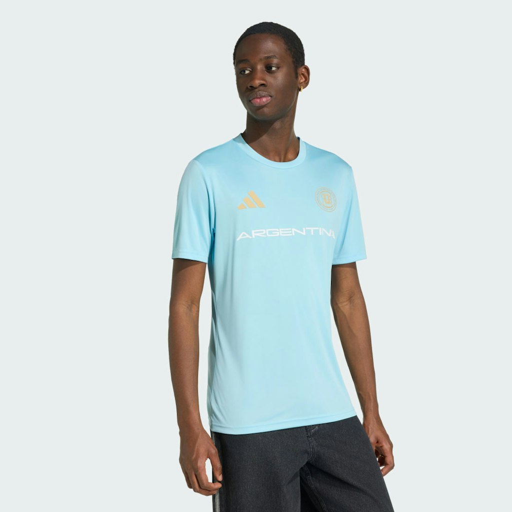 Argentina 2026 FIFA World Cup Jersey: $40 Argentina 2026 FIFA World Cup Jersey: $40