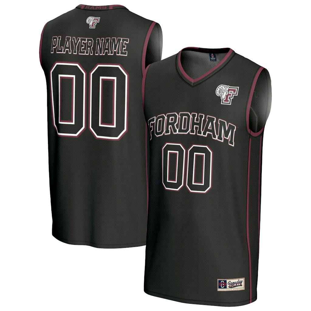 Fordham Rams Women's Basketball Fashion Jersey: $67.99 Fordham Rams Women's Basketball Fashion Jersey: $67.99